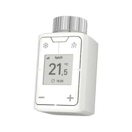 FRITZ! Smart Thermo 302 Smart Radiator Thermostat White
