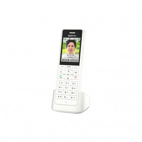 Fon analoogtelefon X6, valge