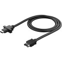 USB 3.2 Gen 2 adapter model D USB Key-A Header > USB-C 67cm, must
