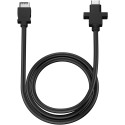 USB 3.2 Gen 2 adapter model D USB Key-A Header > USB-C 67cm, must