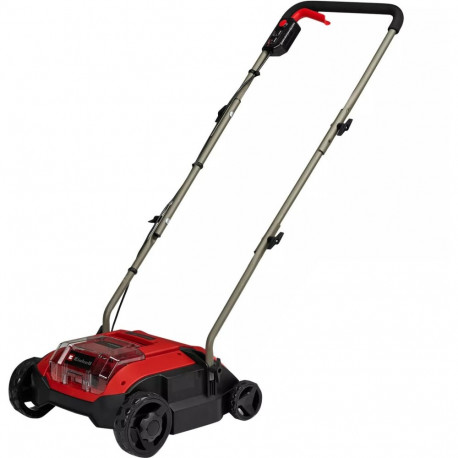 Power X-Change Akku-Vertikutierer-Lüfter GC-SC 18/28 DS Li-Solo, 18Volt (rot/schwarz, ohne Akku und 