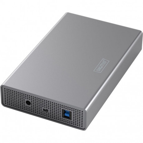 DA-71106-1 USB 3.0 HDD  (grau, 3,5" SATA 16 TB)