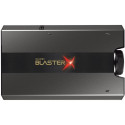 Creative Labs Sound BlasterX G6 USB-C (black)
