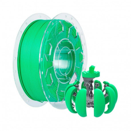 CR-PLA Filament Green, 3D-Filament (grün, 1 kg, 1,75 mm, auf Rolle)