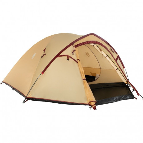 Darwin 4 Plus Summer (beige/dunkelrot)