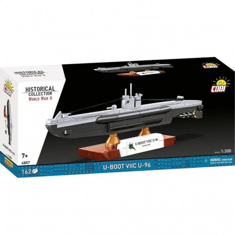 U-Boot VIIC U-96