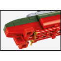 COBI ORP Sęp Submarine Building Block Set