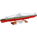 COBI ORP Orzeł Submarine Building Block Set