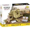 COBI 8.8 cm Flak 18 Anti-Aircraft Gun Building Block Set