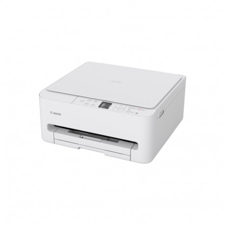 Canon PIXMA TS6550i (white, USB, WLAN, scan, copy, duplex (print))