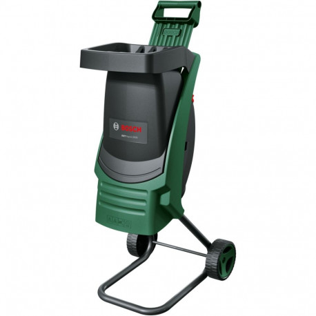 Rapid-Häcksler AXT Rapid 2200 (grün/schwarz, 2.200 Watt)