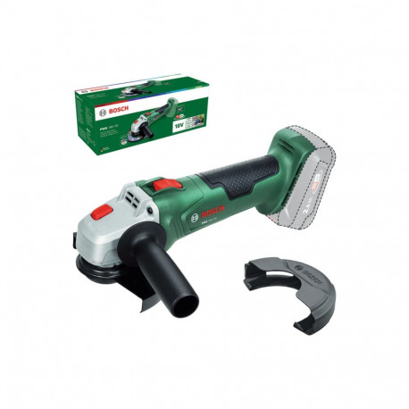 Bosch Powertools cordless angle grinder PWS 18V-70 solo, Ř 125mm (green, without battery and charger
