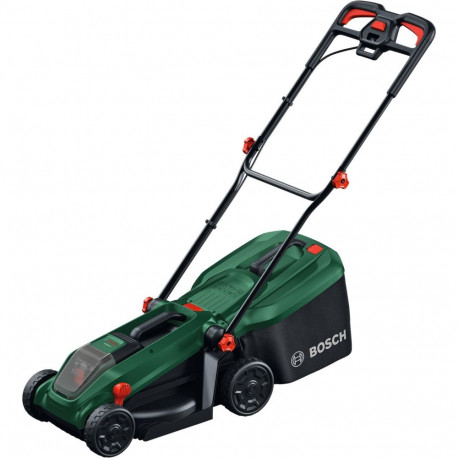 Akku-Rasenmäher Rotak18V-32 SOLO, 18 Volt (grün/schwarz, ohne Akku und Ladegerät, POWER FOR ALL ALLI