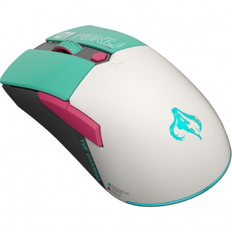 ASUS TUF Gaming Mini Wireless Hatsune Miku Edition Gaming Mouse