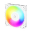 Arctic P12 Pro Reverse A-RGB 120mm PWM Case Fan Reverse Airflow White ARGB