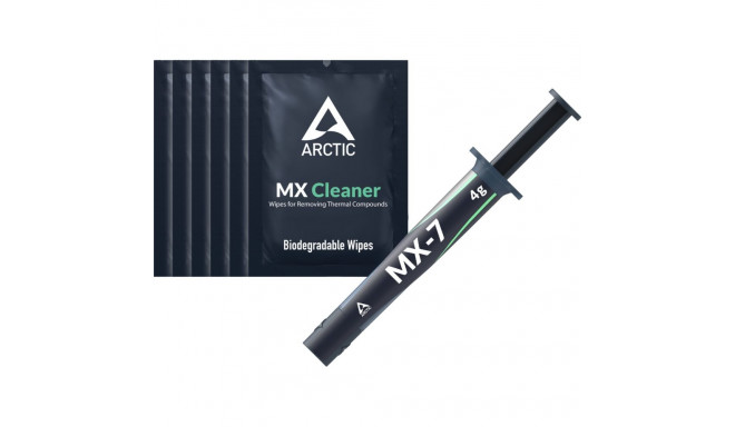 MX-7 Wärmeleitpaste 4g (mit 6x MX Cleaner)