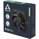 Arctic P14 Pro 140mm PWM Case Fan Black
