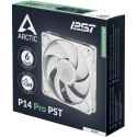Arctic P14 Pro PST 140mm PWM Case Fan White