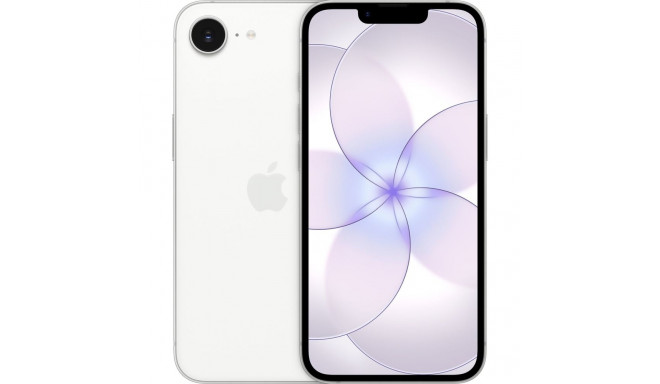 iPhone 17e 512GB iOS, valge