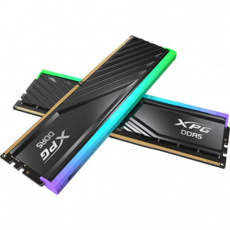ADATA XPG Lancer Blade RGB 48GB (2x24GB) DDR5-6000 CL36 Dual Kit Black XMP/EXPO (AX5U6000C3624G-DTLA