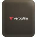 Verbatim SnapBack SSD 1 TB Mocha Metallic, External SSD (brown)