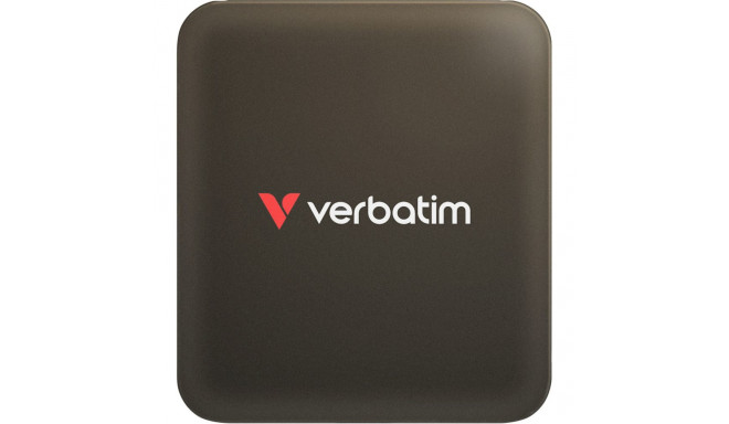 SnapBack SSD 1 TB Mocha Metallic, Externe SSD (braun)