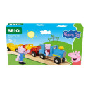 Ravensburger World - Peppa Pig Train