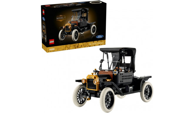 Ford ikoonid Model T 11376