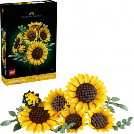 LEGO 11502 Botanicals Sunflowers