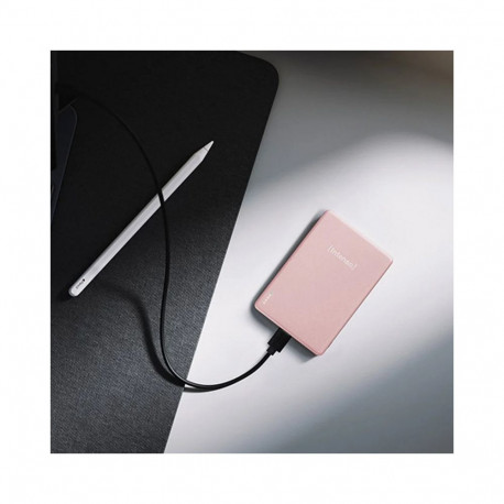 Magnetic Wireless Powerbank MW5000 Rosé (rosa, 5.000 mAh, MagSafe, PD)