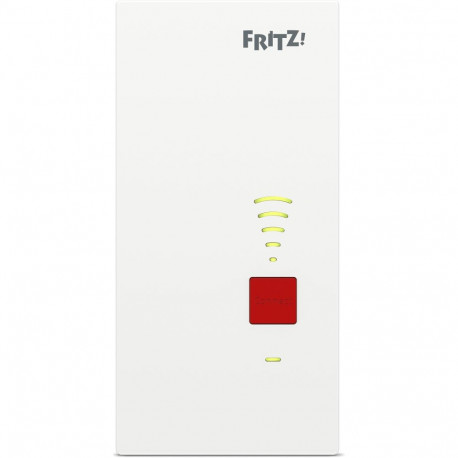 FRITZ! Repeater 2700 (white/gray, Wi-Fi 7 with up to 6.5 GBit/s)