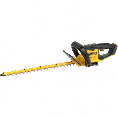 Dewalt cordless hedge trimmer DCMHT562N, 18 volts (yellow/black, without battery and charger)