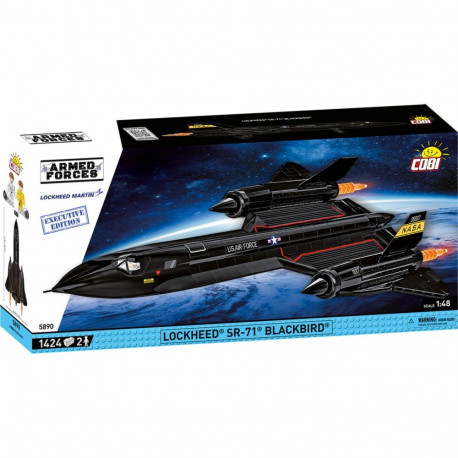 Lockheed lennuk SR-71 Blackbird eriväljaanne