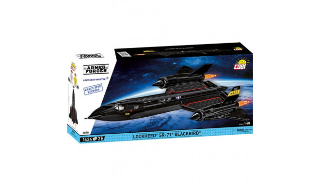 Lockheed SR-71 Blackbird Executive Edition