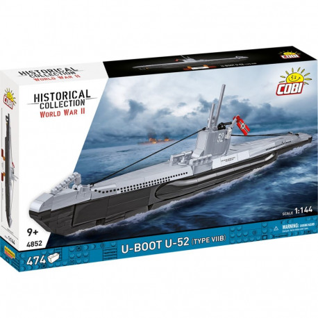 allveelaev U-52 (Typ VIIB)