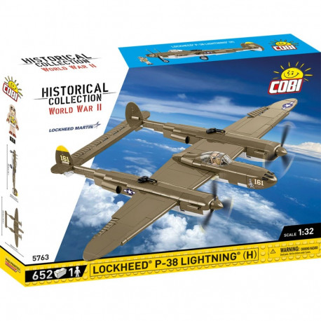 Lockheed P-38H Lightning
