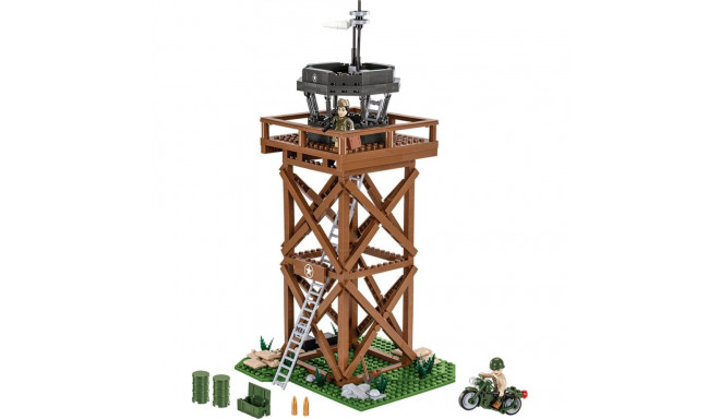 U.S. Control Tower