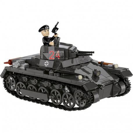 Panzer I Ausf.B