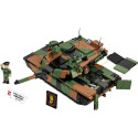 COBI M1A2 SEPv3 Abrams