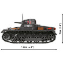 COBI Panzer I Ausf.B