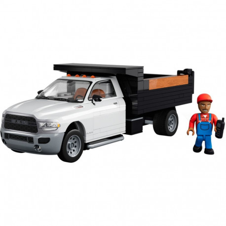 RAM 3500 Dump Truck (Maßstab 1:35)