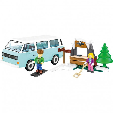 Volkswagen T3 talvine seiklus