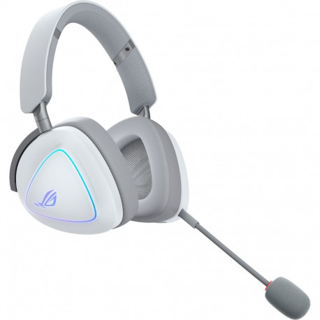 ROG kõrvaklapid Delta II WLAN Bluetooth, valge