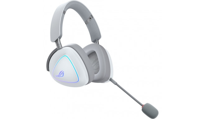 ROG kõrvaklapid Delta II WLAN Bluetooth, valge