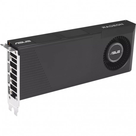Asus Radeon AI Pro R9700 Turbo Black Graphics Card