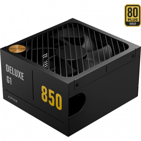 APNX DELUXE G1 850 (black, 850 watts)