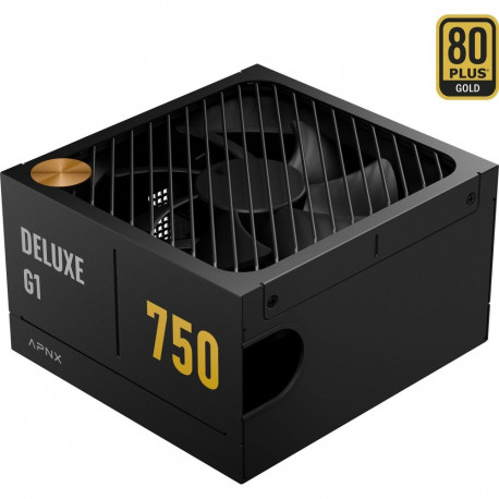 APNX DELUXE G1 750 (black, 750 watts)