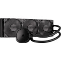 Corsair NAUTILUS 360 RS, water cooling (black)