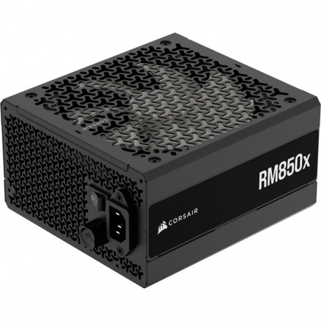 RM850x (2024) (schwarz, 1x 12+4 Pin High Power GPU, 3x PCIe, Kabel-Management, 850 Watt)