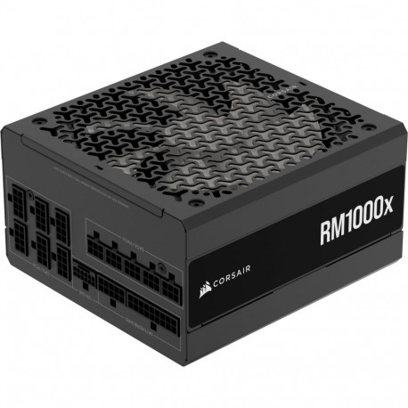 RM1000x (2024) (schwarz, 1x 12+4 Pin High Power GPU, 4x PCIe, Kabel-Management, 1000 Watt)